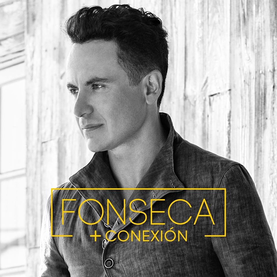 Fonseca edición especial del álbum “+Conexión”