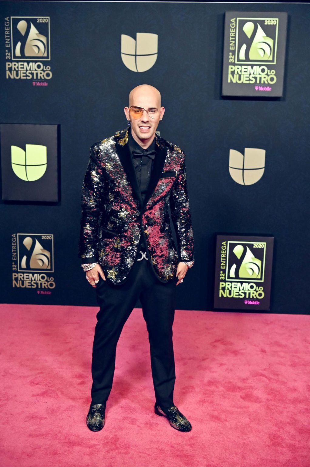 Kendo Rapper Kendo Kaponi ¡La sorpresa de la noche en Premio Lo Nuestro 2020 ...