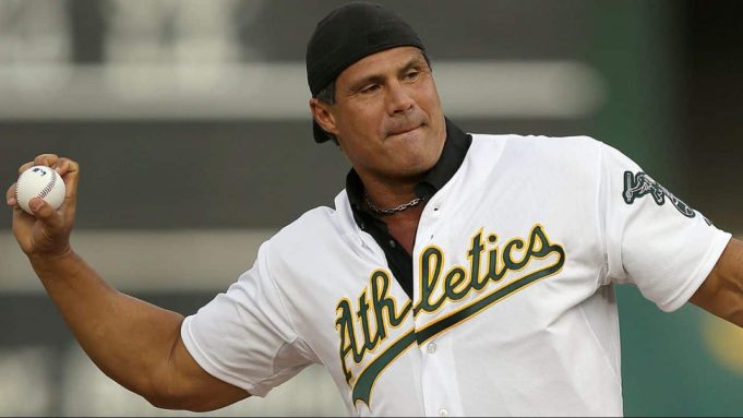 JosÃ© Canseco