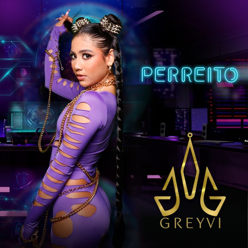 Después del gran éxito de “Bubalú”, tema que sobrepasó el millón de views en YouTube, Greyvi ‘La Baby’ sigue conquistando Latinoamérica con su nuevo sencillo “Perreito”, un tema que invad