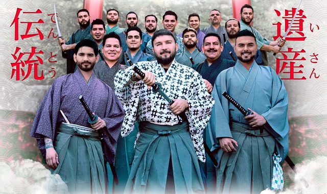 BANDA EL RECODO Japon