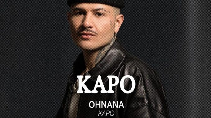 KAPO FLYER LATIN GRAMMYS