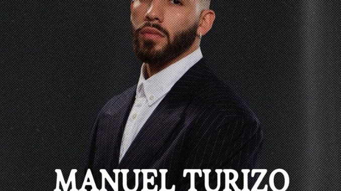 MANUEL TURIZO FLYER LATIN GRAMMYS